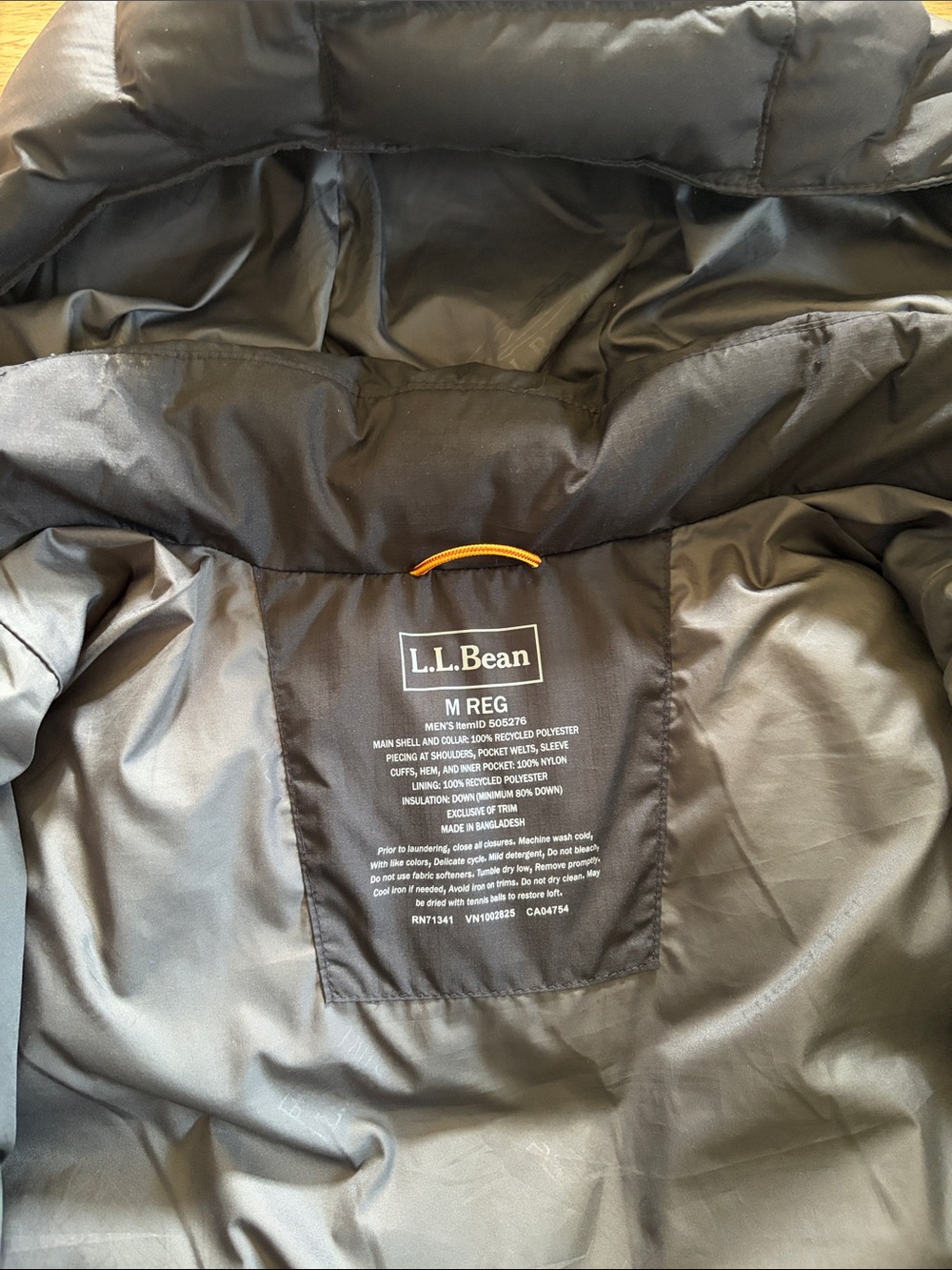 L.L.Bean Jacket - Picture 5 of 13